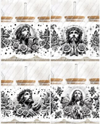 Jesus (4 Styles) - image1